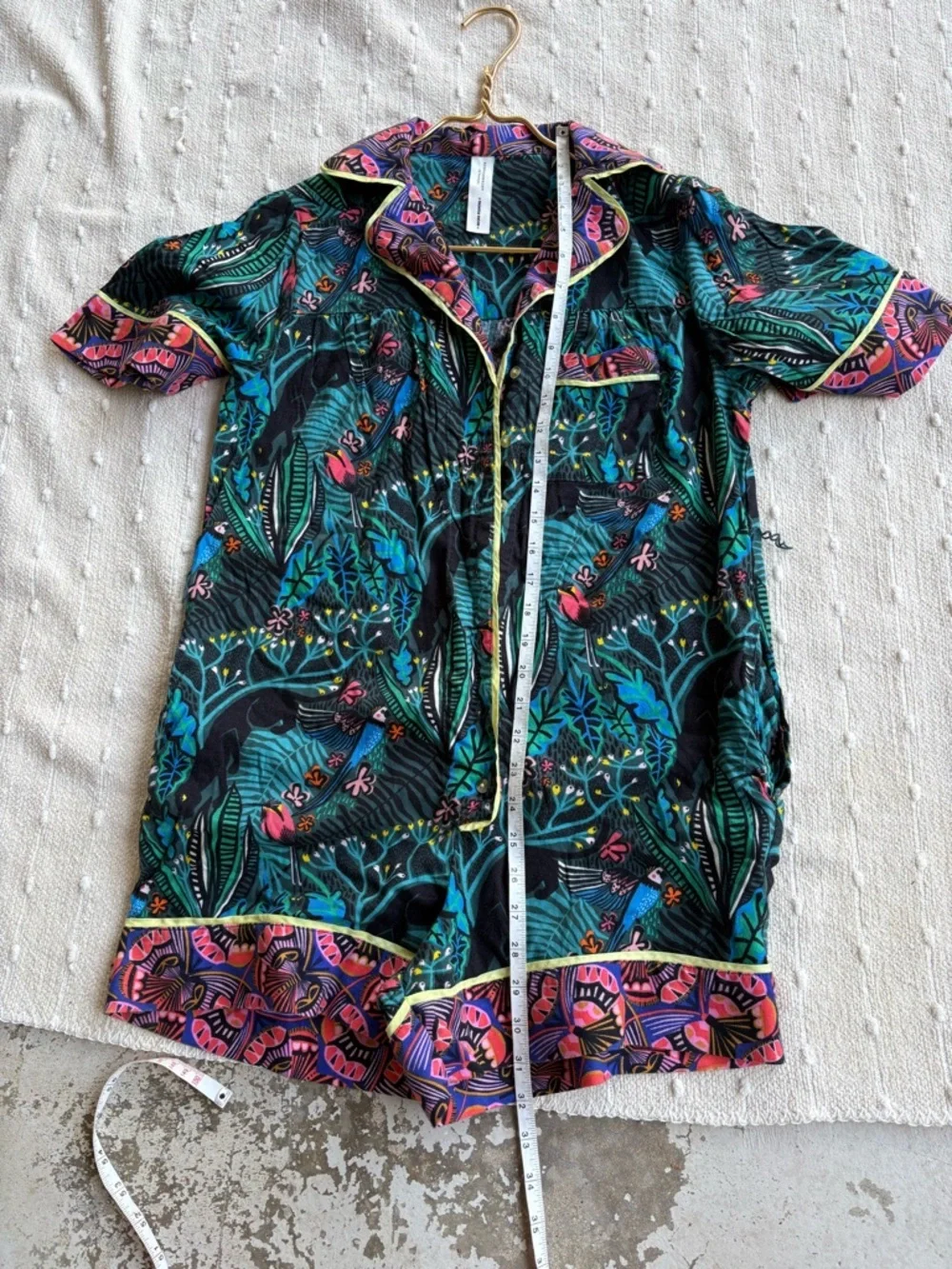 Masha Volnova for Anthropologie
Romper - Picture 12 of 14